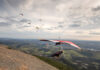 Voo Livre em Atibaia, praticado desde a década de 70