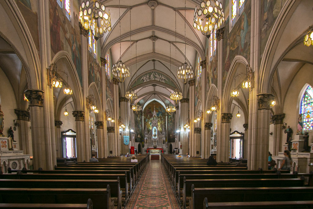 Basílica Nossa Senhora do Carmo
