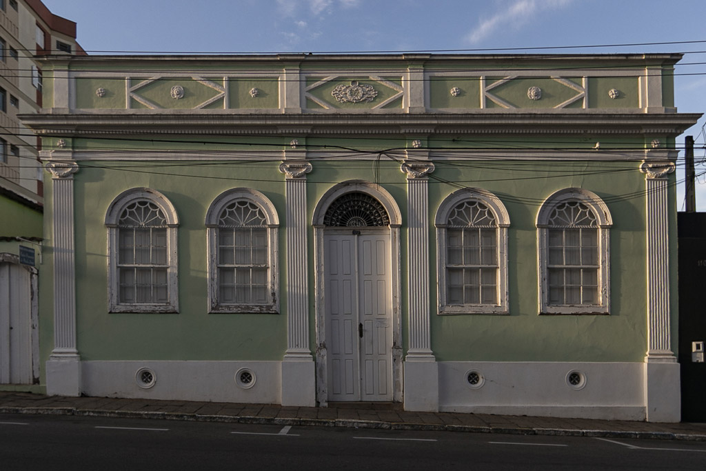 Museu Histórico Municipal Padre Francisco de Paula Lima