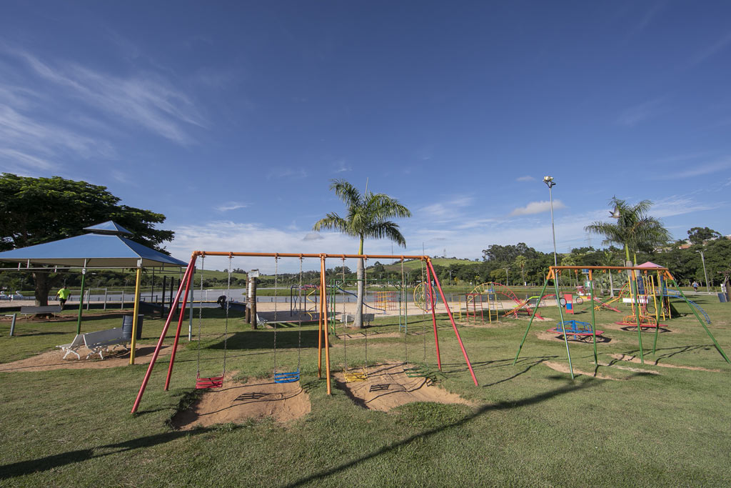 Parque da Juventude ou Parque Luis Latorre - em Itatiba