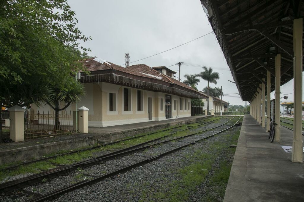 Estação Ferroviária Jacareí