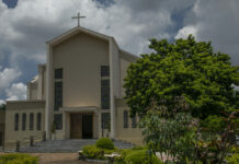 Igreja Matriz de São Pedro em Engenheiro Coelho Igreja Matriz de São Pedro em Engenheiro Coelho