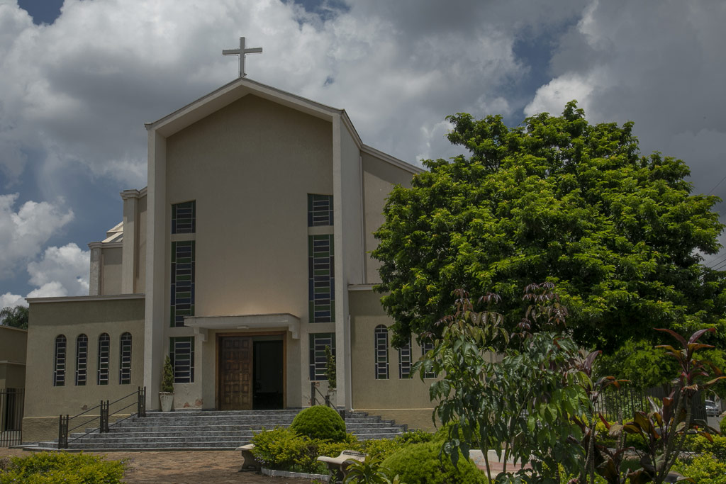 Igreja Matriz de São Pedro em Engenheiro Coelho