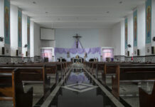 Igreja Nossa Senhora do Patrocínio em Igaratá