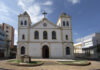 Igreja Matriz da Imaculada Conceição em Mogi Guaçu