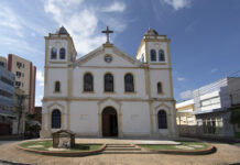 Igreja Matriz da Imaculada Conceição em Mogi Guaçu