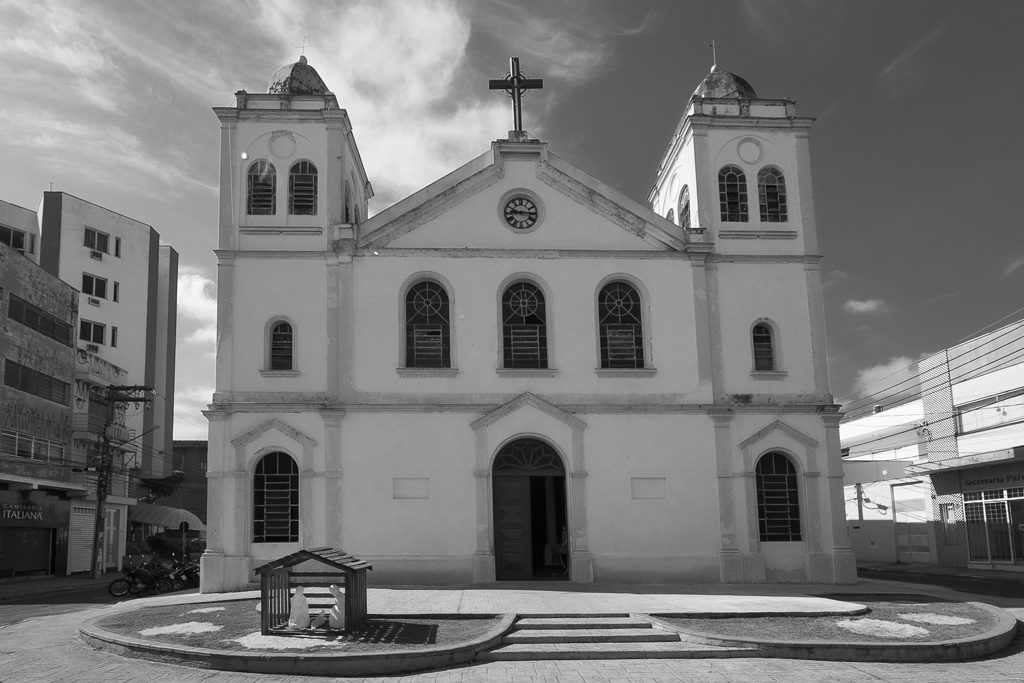Igreja Matriz da Imaculada Conceição em Mogi Guaçu
