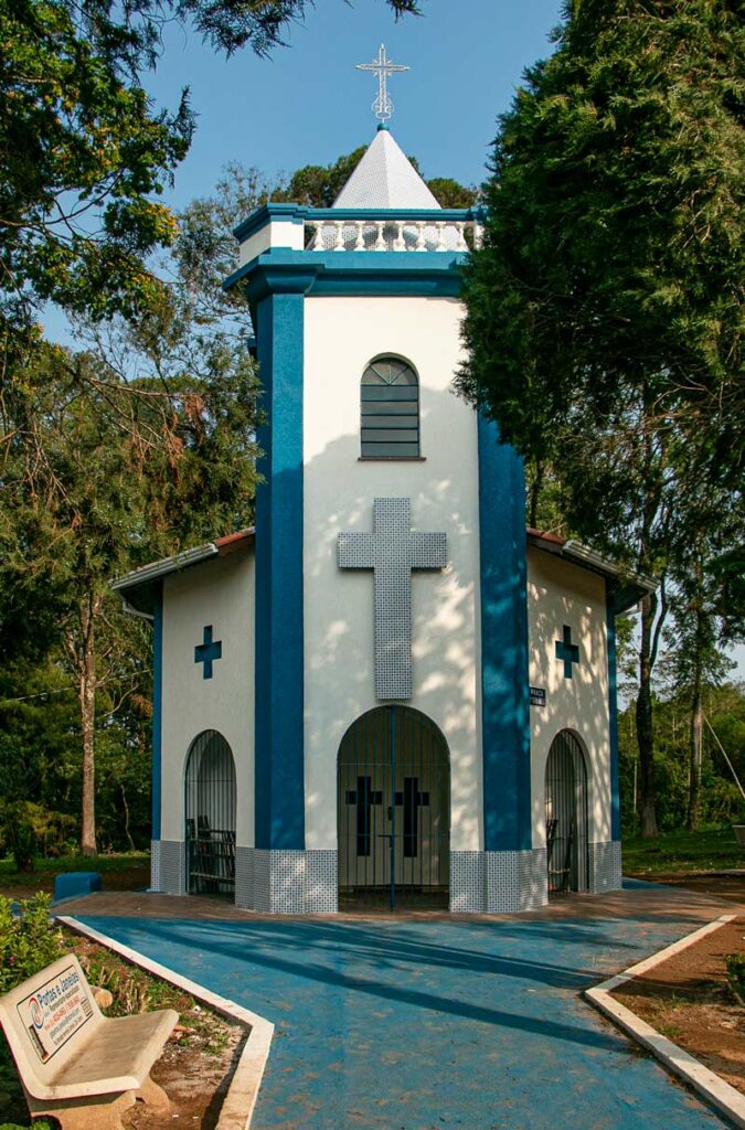 igrejas de Jarinu