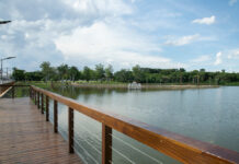 Balneário Municipal Guilherme Carlini, a “Prainha”