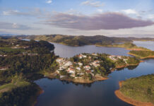 Cidades interligadas pelo Corredor Dom Pedro cidades igarata