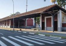 Museu Histórico Municipal Hermínio Bueno ferrovias