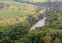 Rio Jaguari – Cosmópolis